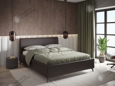 КРОВАТЬ BARBARA (160*200) БЕЗ П/М