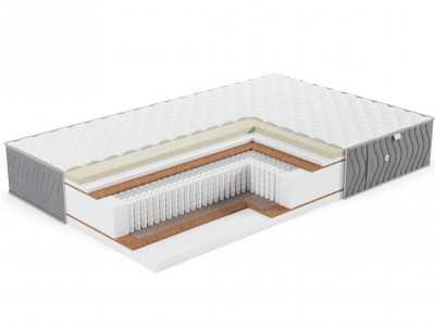 Матрас ЭОС Элит Тип 50 (100x180) жаккард Premium