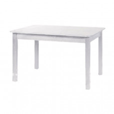 Обеденный стол Мебель-Класс Бахус (белый)
